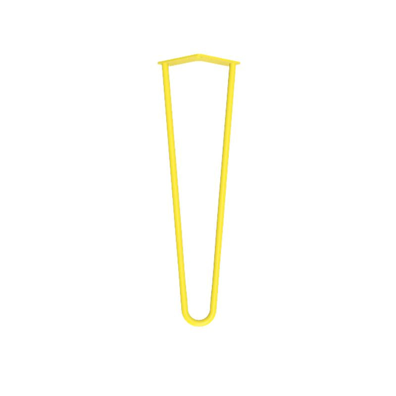 43cm - Nogi do mebli Hairpin Leg
