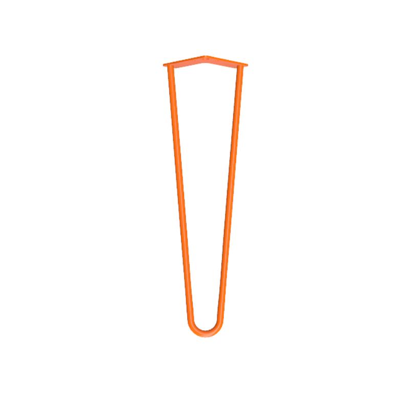 43cm - Nogi do mebli Hairpin Leg