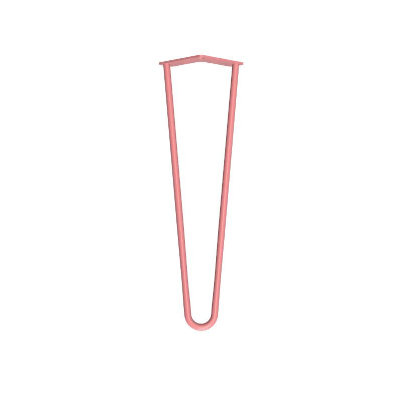 43cm - Nogi do mebli Hairpin Leg