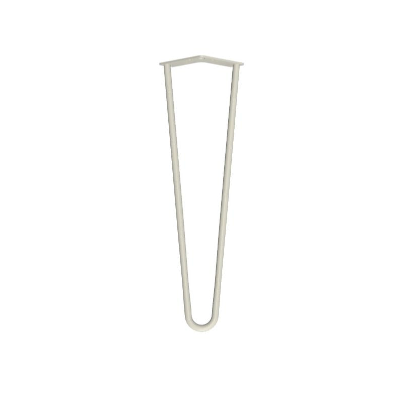 43cm - Nogi do mebli Hairpin Leg