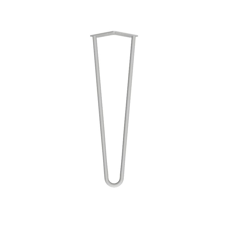43cm - Nogi do mebli Hairpin Leg