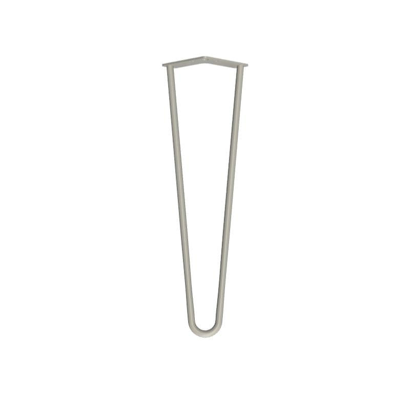 43cm - Nogi do mebli Hairpin Leg