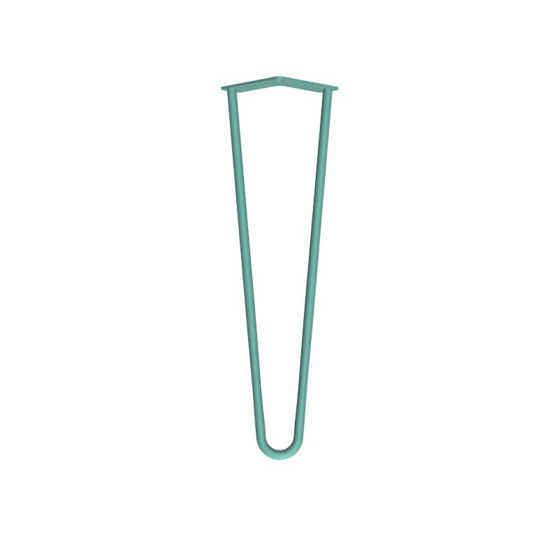 43cm - Nogi do mebli Hairpin Leg