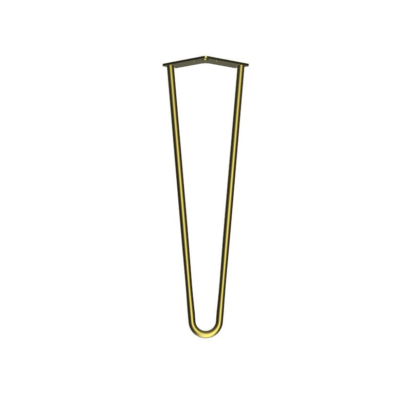 43cm - Nogi do mebli Hairpin Leg