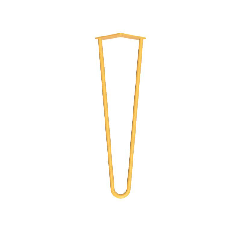 43cm - Nogi do mebli Hairpin Leg