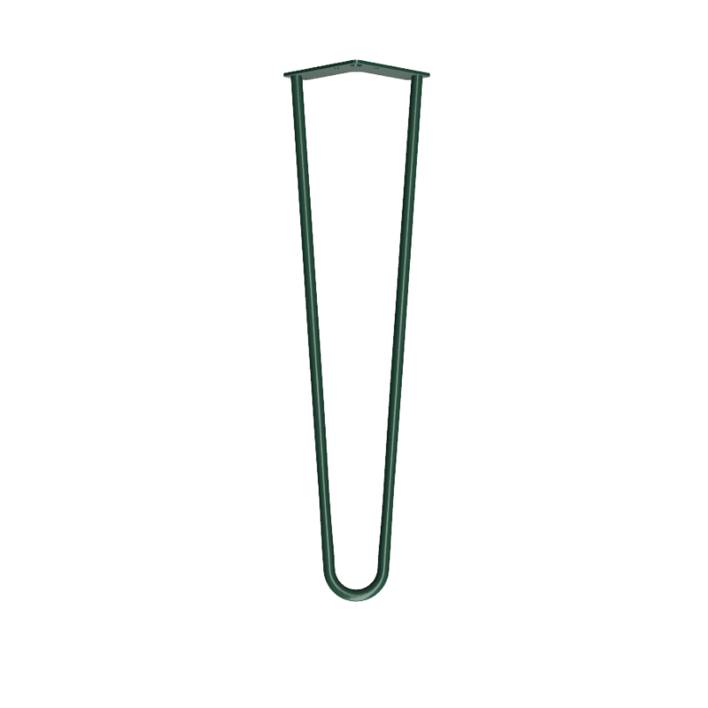 48cm - Nogi do mebli Hairpin Leg