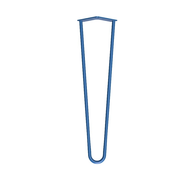 48cm - Nogi do mebli Hairpin Leg