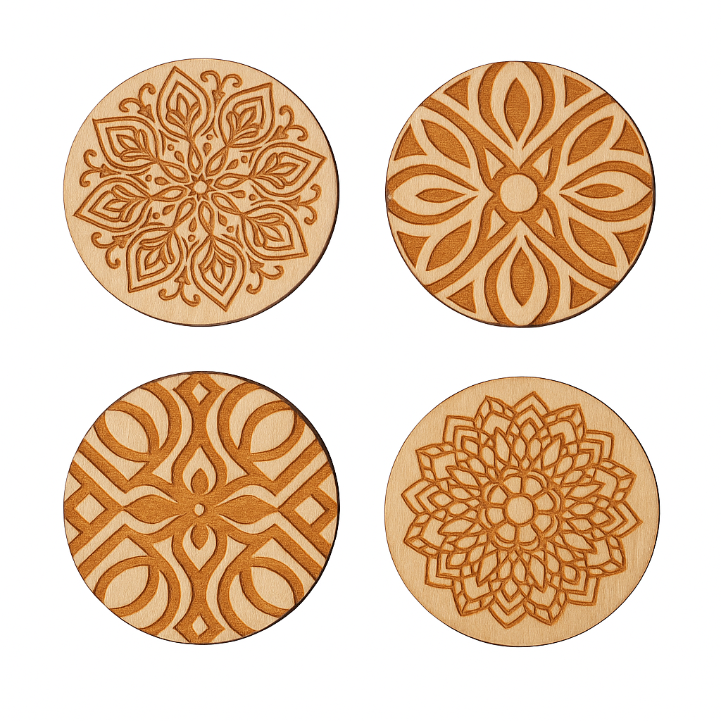 Fronty MANDALA grawer