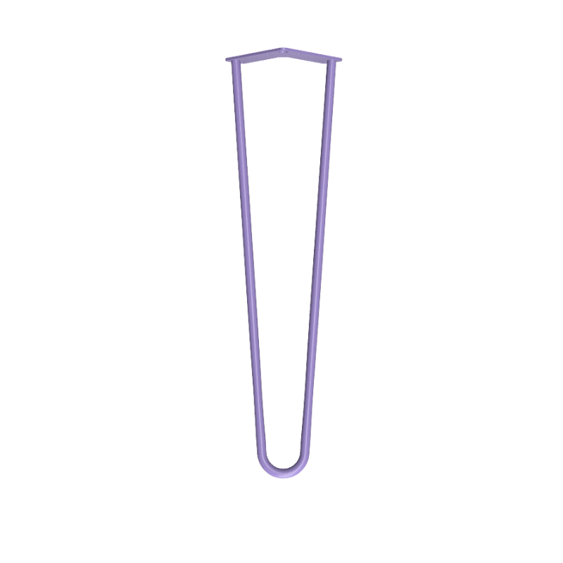48cm - Nogi do mebli Hairpin Leg