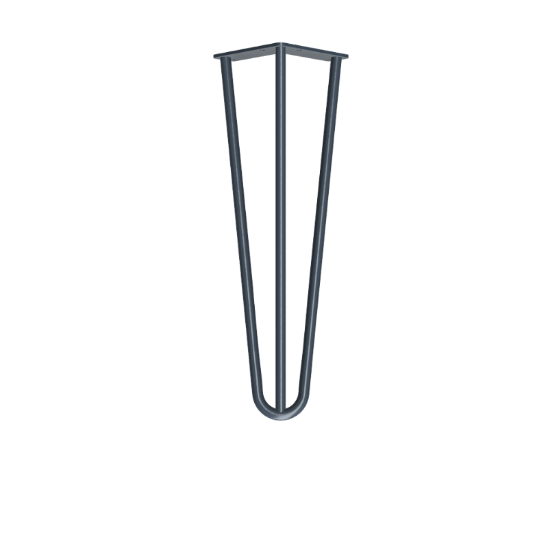 36cm - Nogi do mebli Hairpin Leg