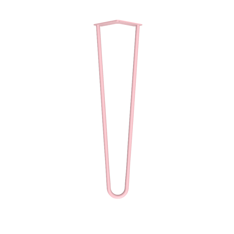 48cm - Nogi do mebli Hairpin Leg