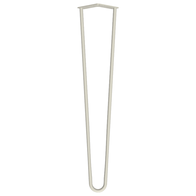 61cm - Nogi do mebli Hairpin Leg