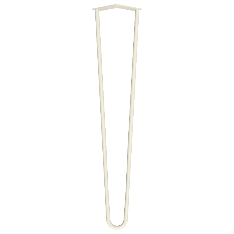 61cm - Nogi do mebli Hairpin Leg