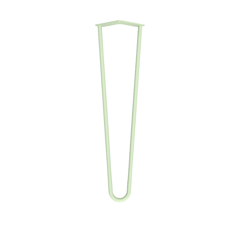 48cm - Nogi do mebli Hairpin Leg
