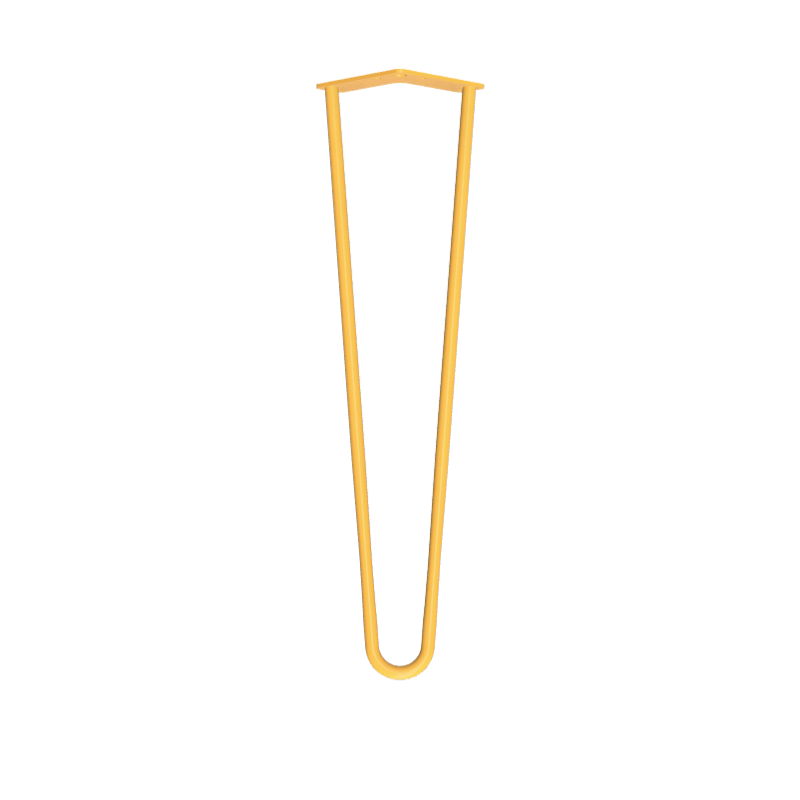 48cm - Nogi do mebli Hairpin Leg