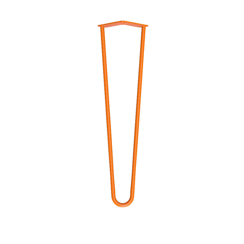 48cm - Nogi do mebli Hairpin Leg