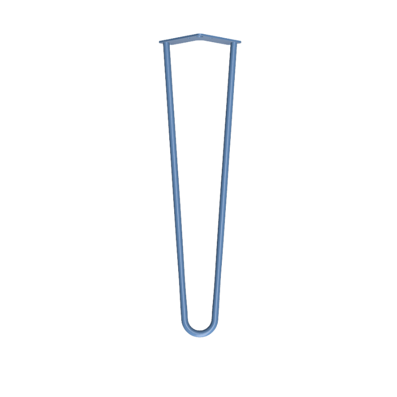 48cm - Nogi do mebli Hairpin Leg