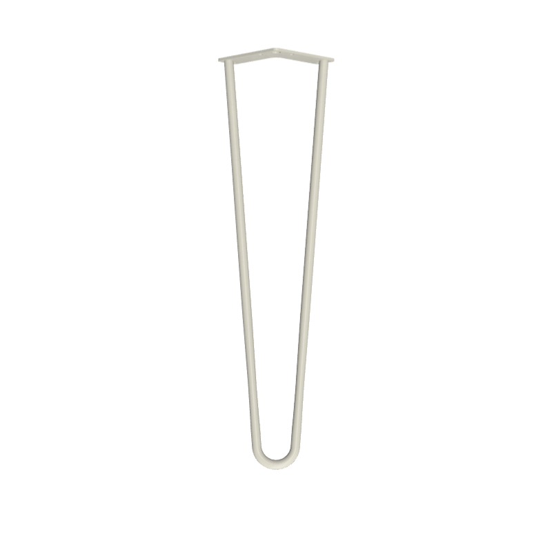 48cm - Nogi do mebli Hairpin Leg