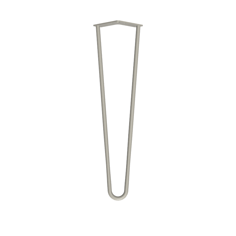 48cm - Nogi do mebli Hairpin Leg