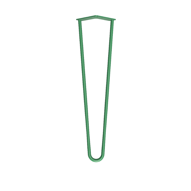 48cm - Nogi do mebli Hairpin Leg
