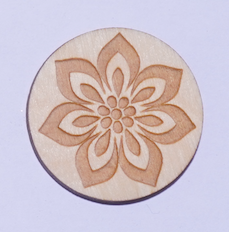 Fronty MANDALA grawer