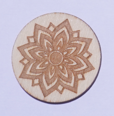 Fronty MANDALA grawer