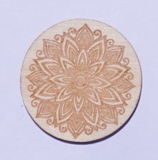 Fronty MANDALA grawer