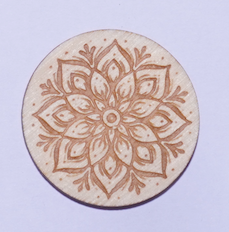 Fronty MANDALA grawer