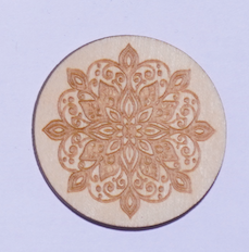 Fronty MANDALA grawer