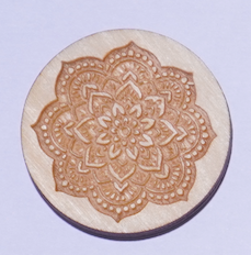 Fronty MANDALA grawer