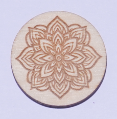 Fronty MANDALA grawer