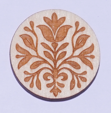 Fronty MANDALA grawer