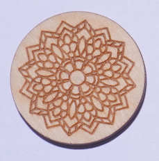 Fronty MANDALA grawer