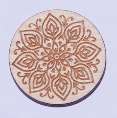 Fronty MANDALA grawer