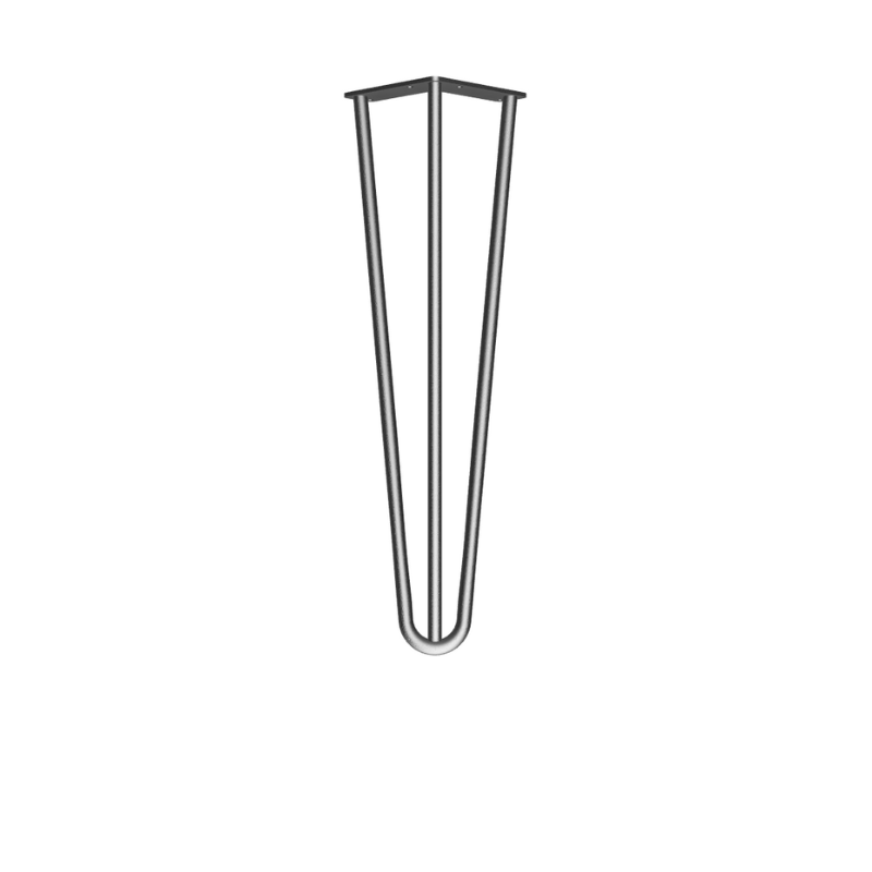 41cm - Nogi do mebli Hairpin Leg