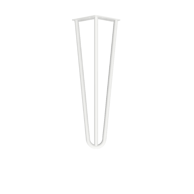 36cm - Nogi do mebli Hairpin Leg