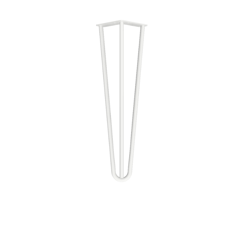 41cm - Nogi do mebli Hairpin Leg