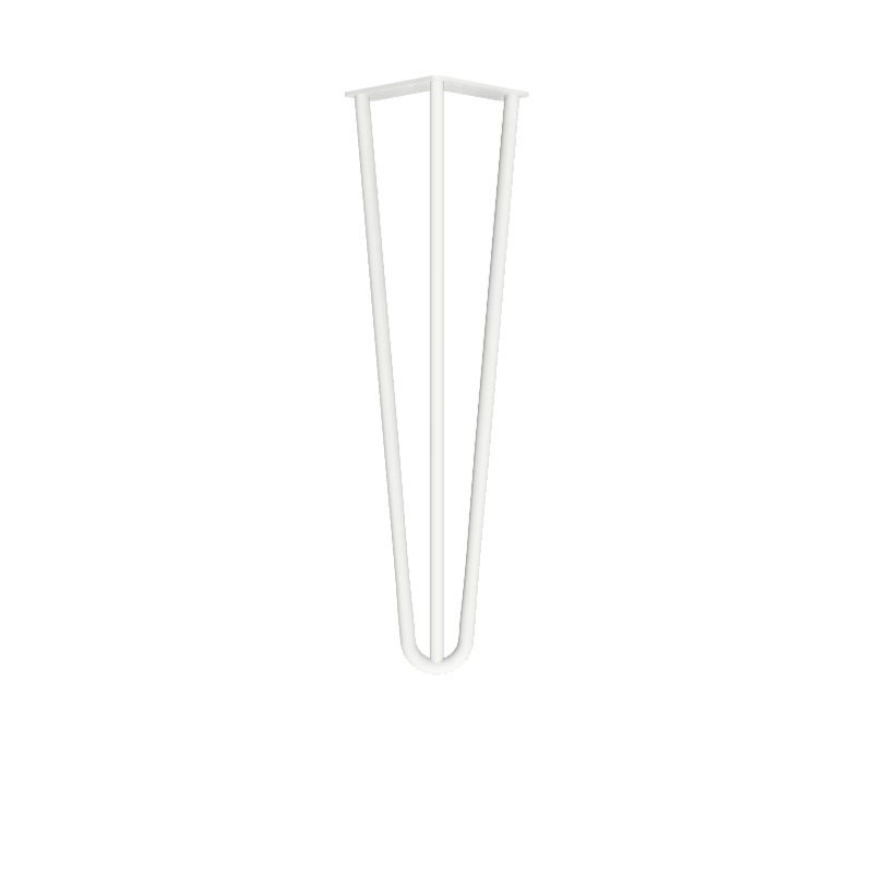 43cm - Nogi do mebli Hairpin Leg