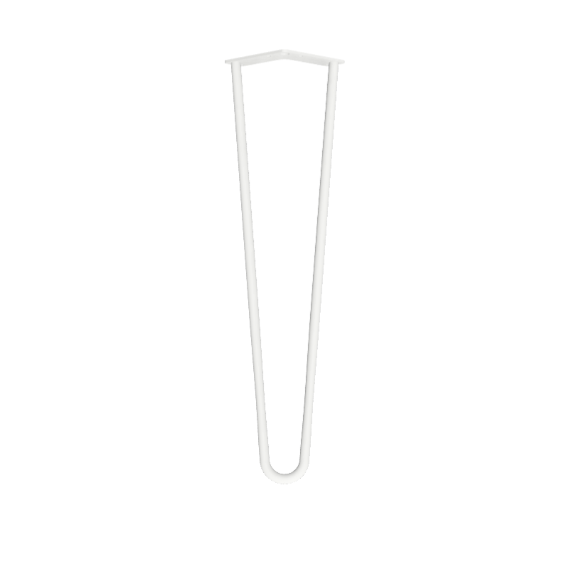 48cm - Nogi do mebli Hairpin Leg