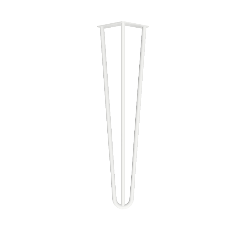 48cm - Nogi do mebli Hairpin Leg