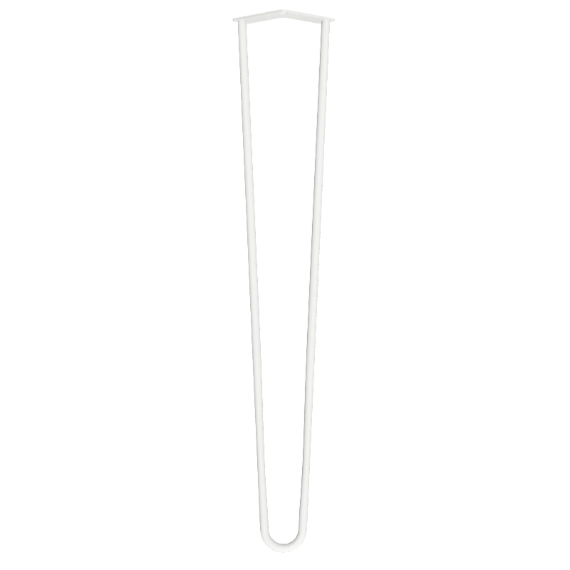 71cm - Nogi do mebli Hairpin Leg