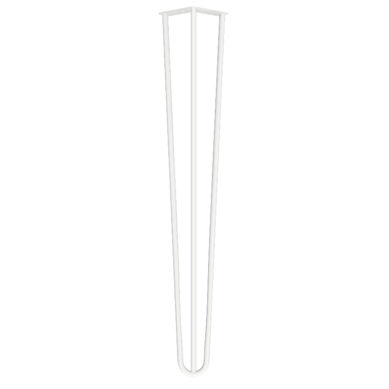 71cm - Nogi do mebli Hairpin Leg