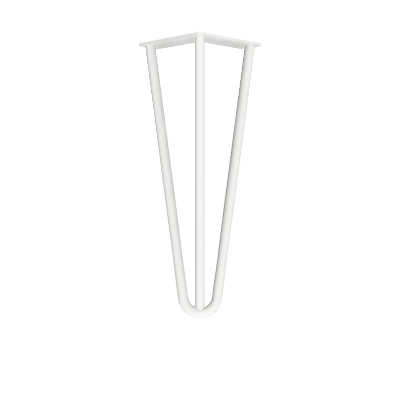 30cm - Nogi do mebli Hairpin Leg