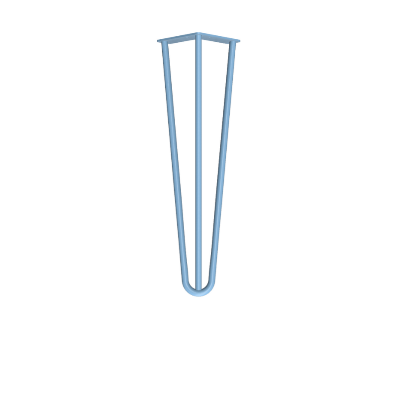 41cm - Nogi do mebli Hairpin Leg