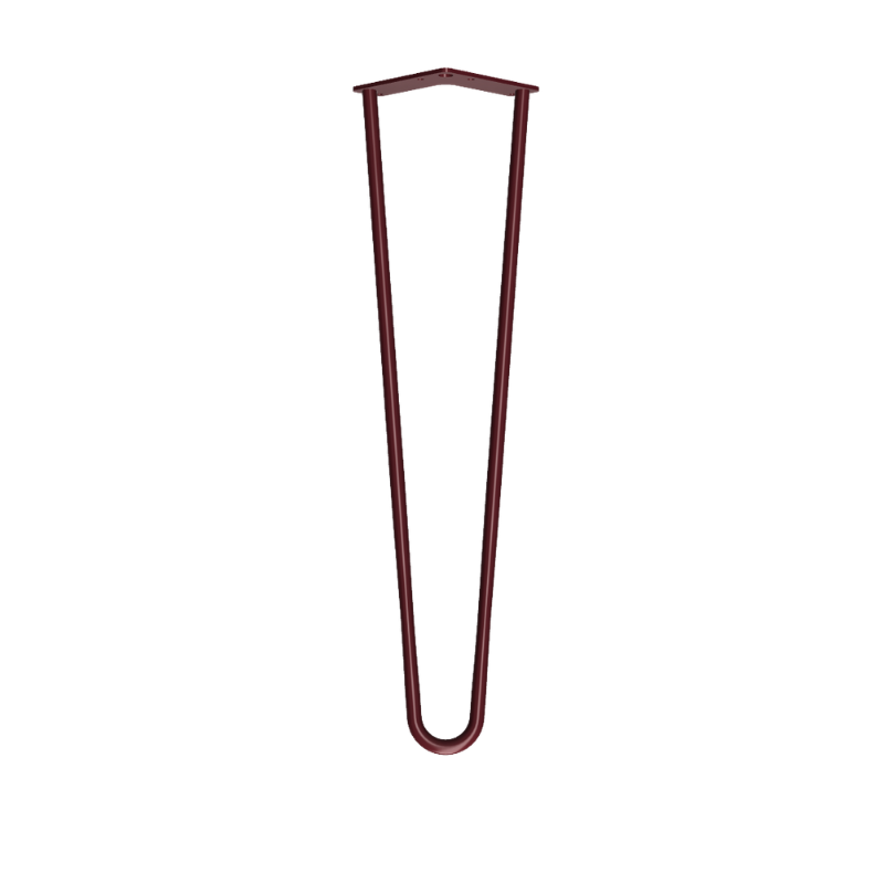 48cm - Nogi do mebli Hairpin Leg