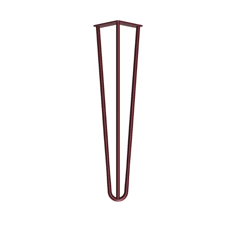 48cm - Nogi do mebli Hairpin Leg