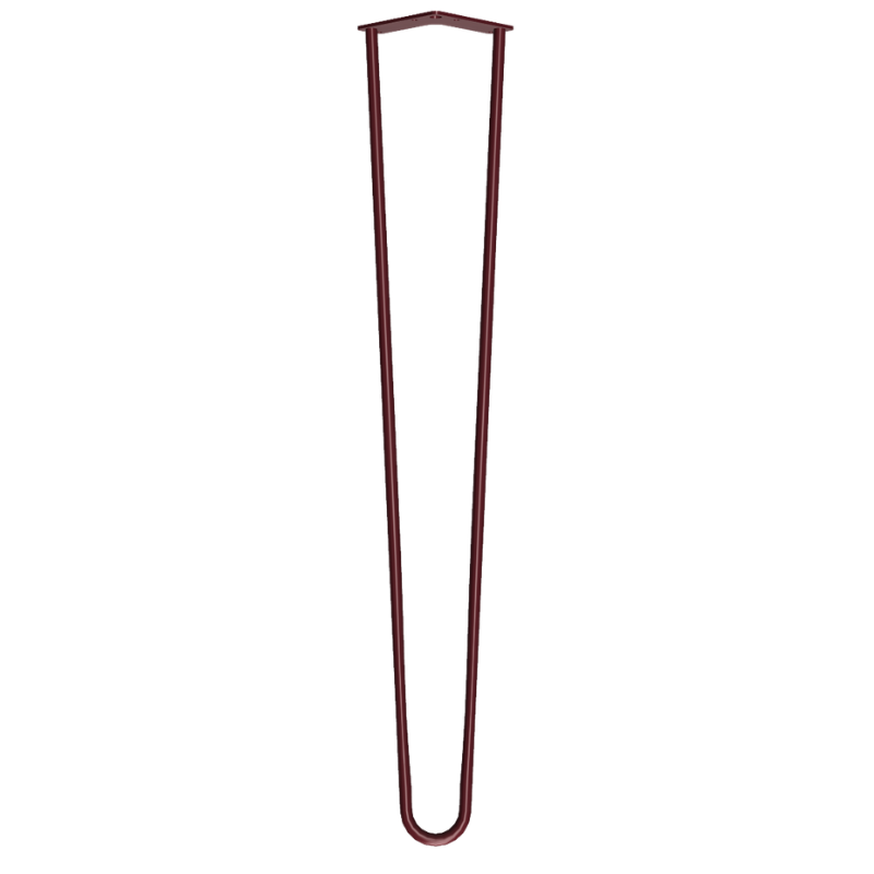71cm - Nogi do mebli Hairpin Leg