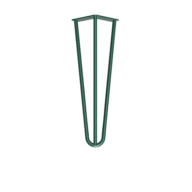 36cm - Nogi do mebli Hairpin Leg