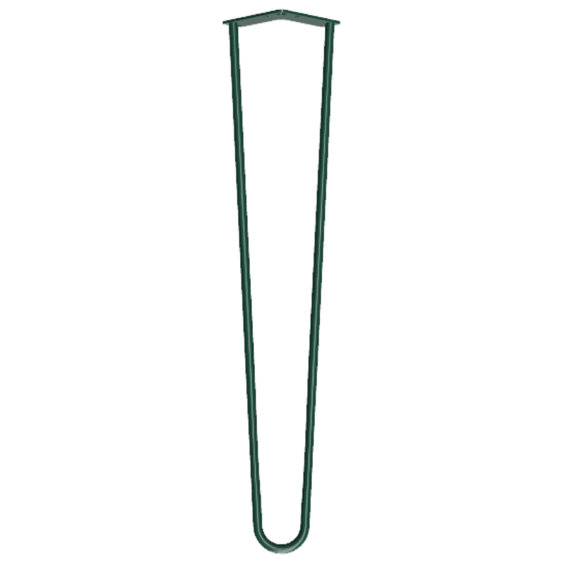 61cm - Nogi do mebli Hairpin Leg