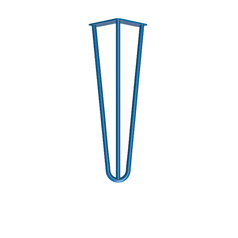 36cm - Nogi do mebli Hairpin Leg